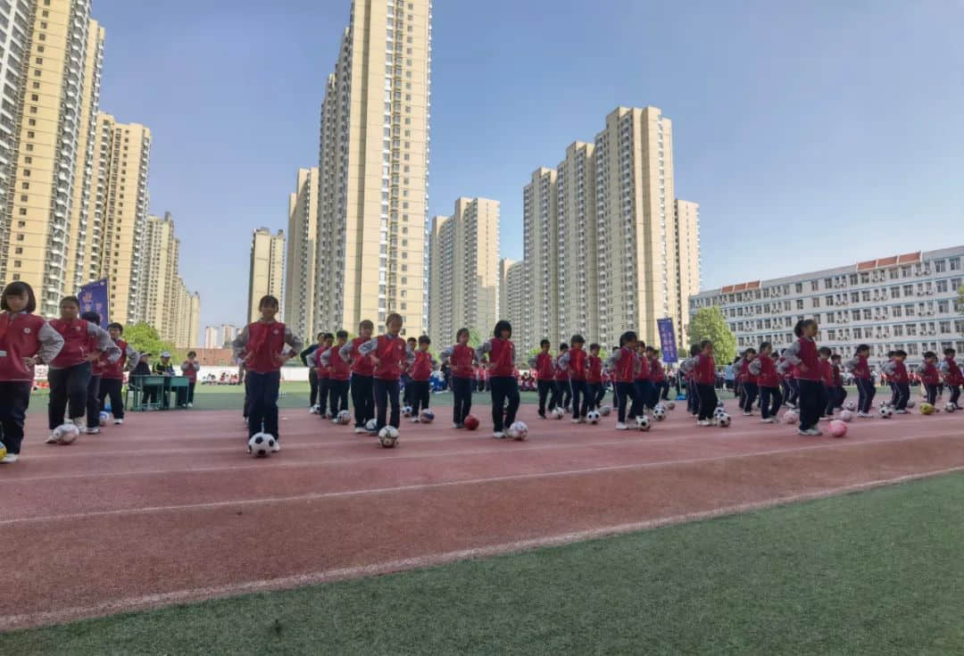 【立小•体育嘉年华】活力绽放今日 运动点燃激情｜私立一中附属小学第二届阳光体育节