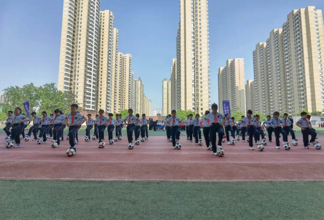 【立小•体育嘉年华】活力绽放今日 运动点燃激情｜私立一中附属小学第二届阳光体育节