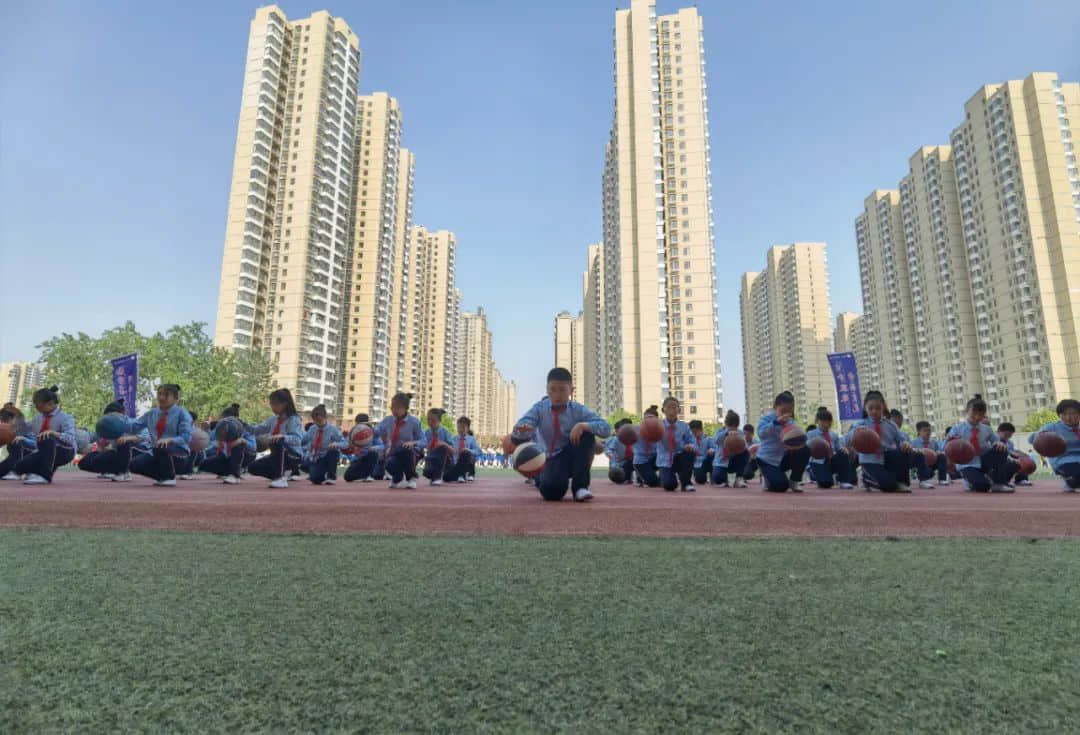 【立小•体育嘉年华】活力绽放今日 运动点燃激情｜私立一中附属小学第二届阳光体育节