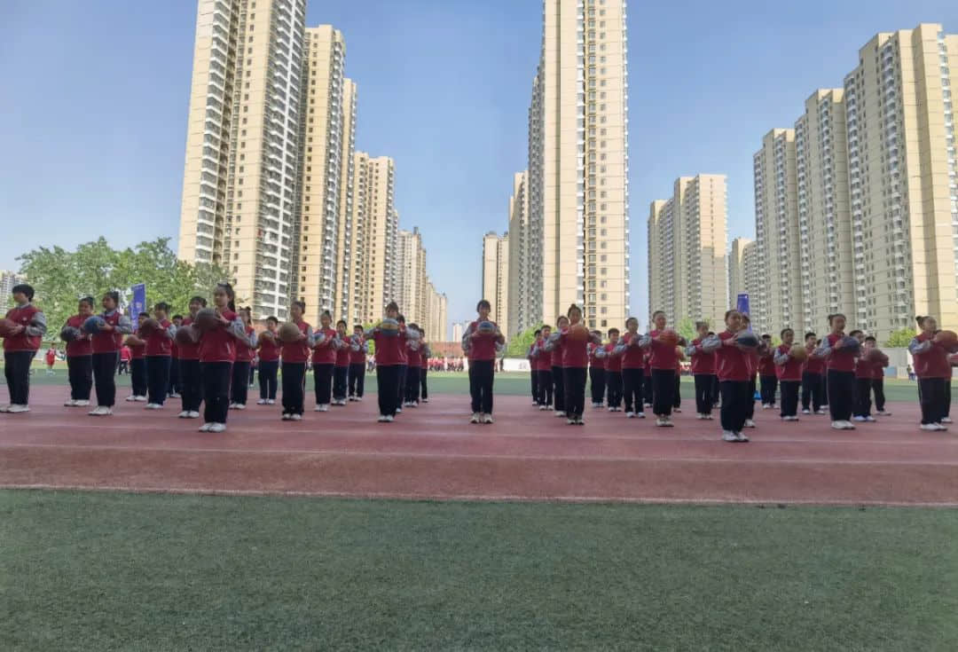 【立小•体育嘉年华】活力绽放今日 运动点燃激情｜私立一中附属小学第二届阳光体育节