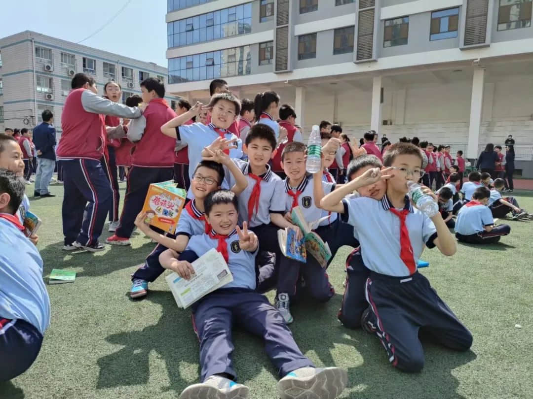 【立小•体育嘉年华】活力绽放今日 运动点燃激情｜私立一中附属小学第二届阳光体育节