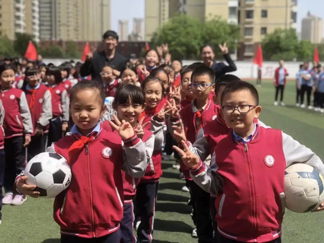 【立小•体育嘉年华】活力绽放今日 运动点燃激情｜私立一中附属小学第二届阳光体育节