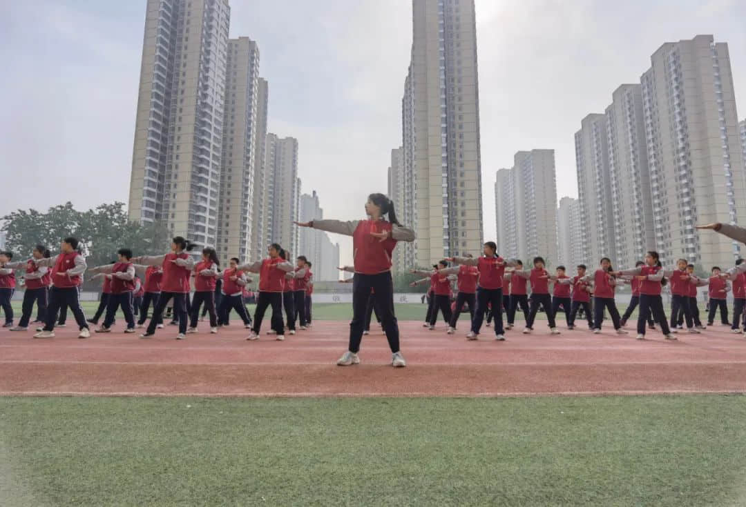 【立小•体育嘉年华】活力绽放今日 运动点燃激情｜私立一中附属小学第二届阳光体育节