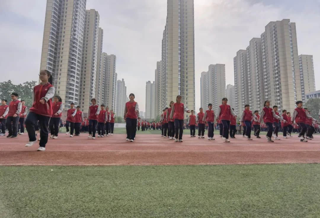 【立小•体育嘉年华】活力绽放今日 运动点燃激情｜私立一中附属小学第二届阳光体育节