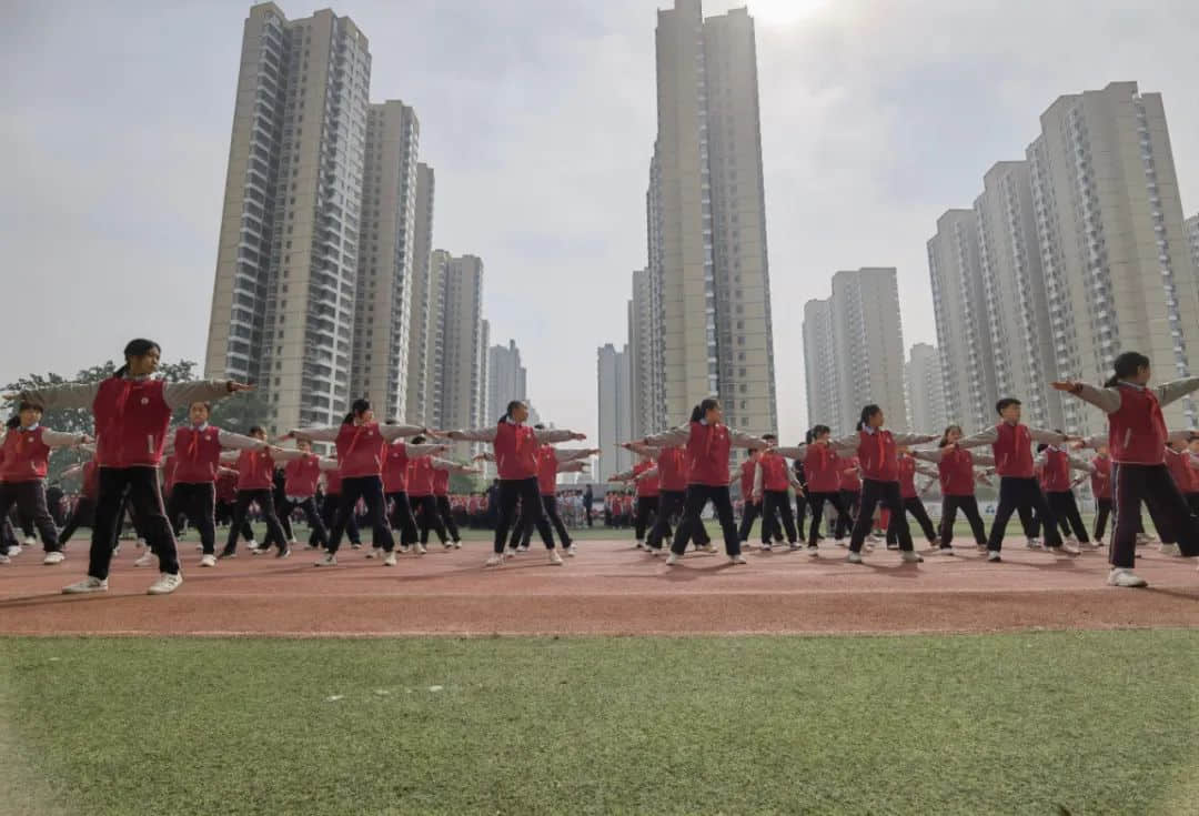 【立小•体育嘉年华】活力绽放今日 运动点燃激情｜私立一中附属小学第二届阳光体育节