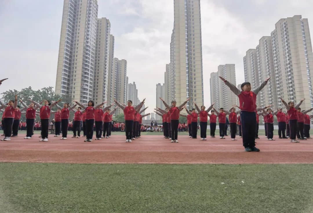 【立小•体育嘉年华】活力绽放今日 运动点燃激情｜私立一中附属小学第二届阳光体育节