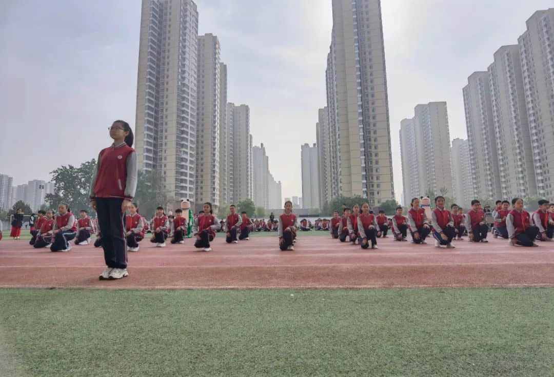 【立小•体育嘉年华】活力绽放今日 运动点燃激情｜私立一中附属小学第二届阳光体育节