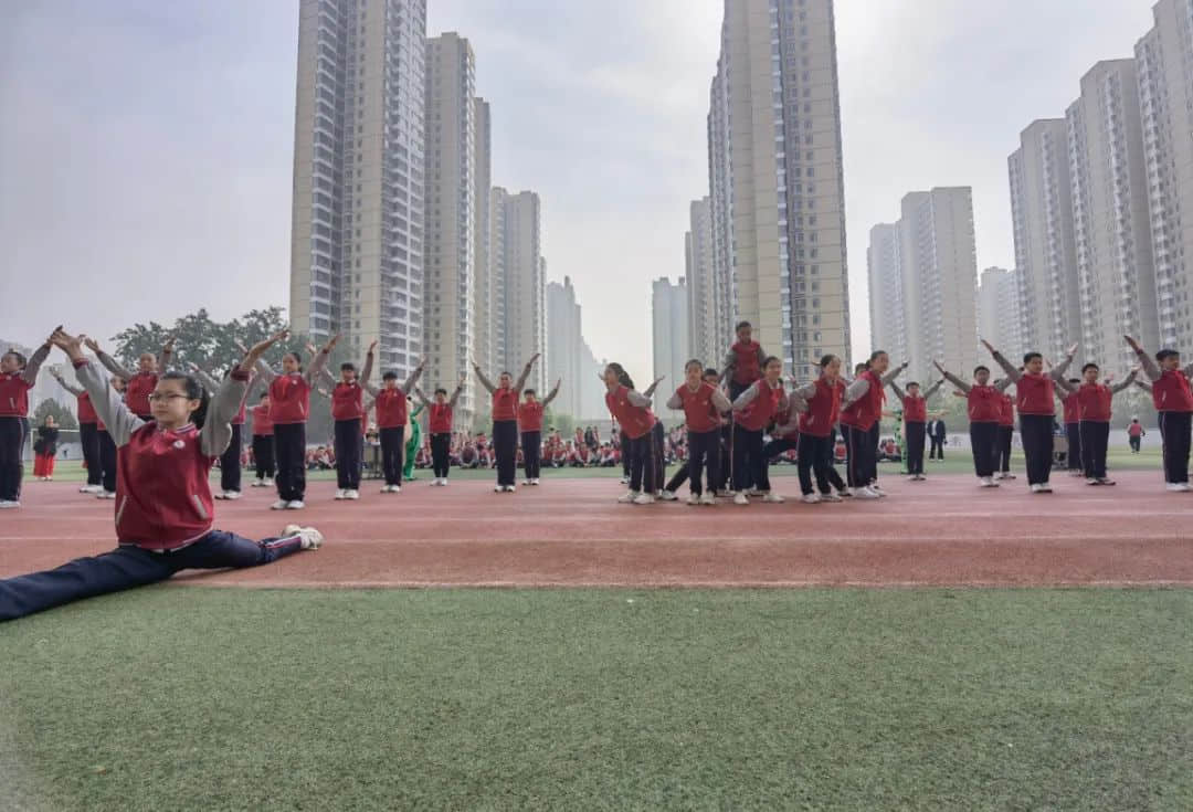 【立小•体育嘉年华】活力绽放今日 运动点燃激情｜私立一中附属小学第二届阳光体育节