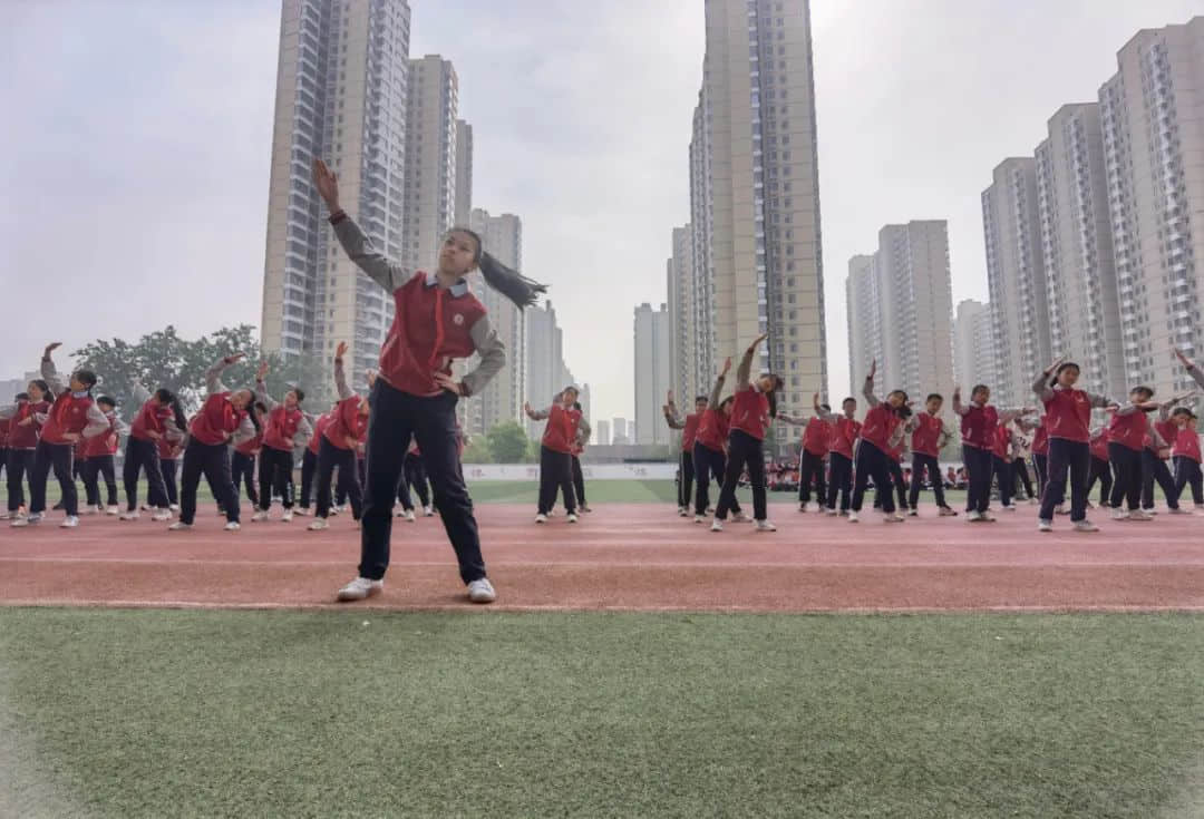 【立小•体育嘉年华】活力绽放今日 运动点燃激情｜私立一中附属小学第二届阳光体育节