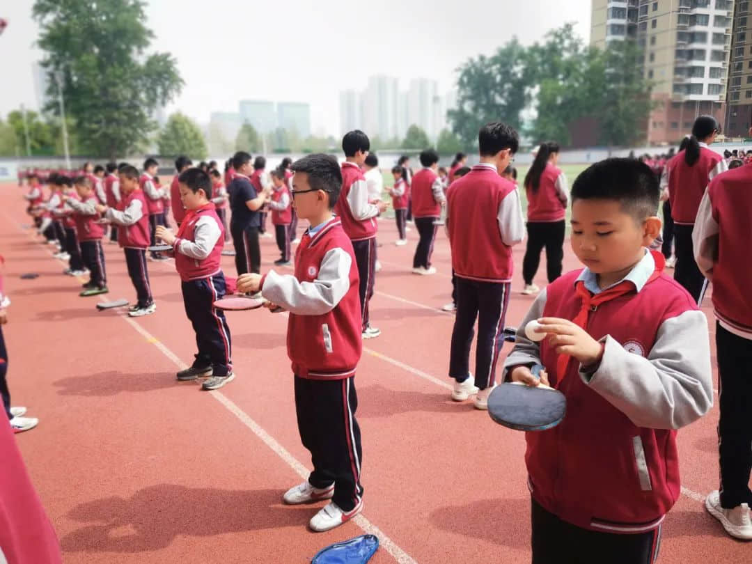 【立小•体育嘉年华】活力绽放今日 运动点燃激情｜私立一中附属小学第二届阳光体育节