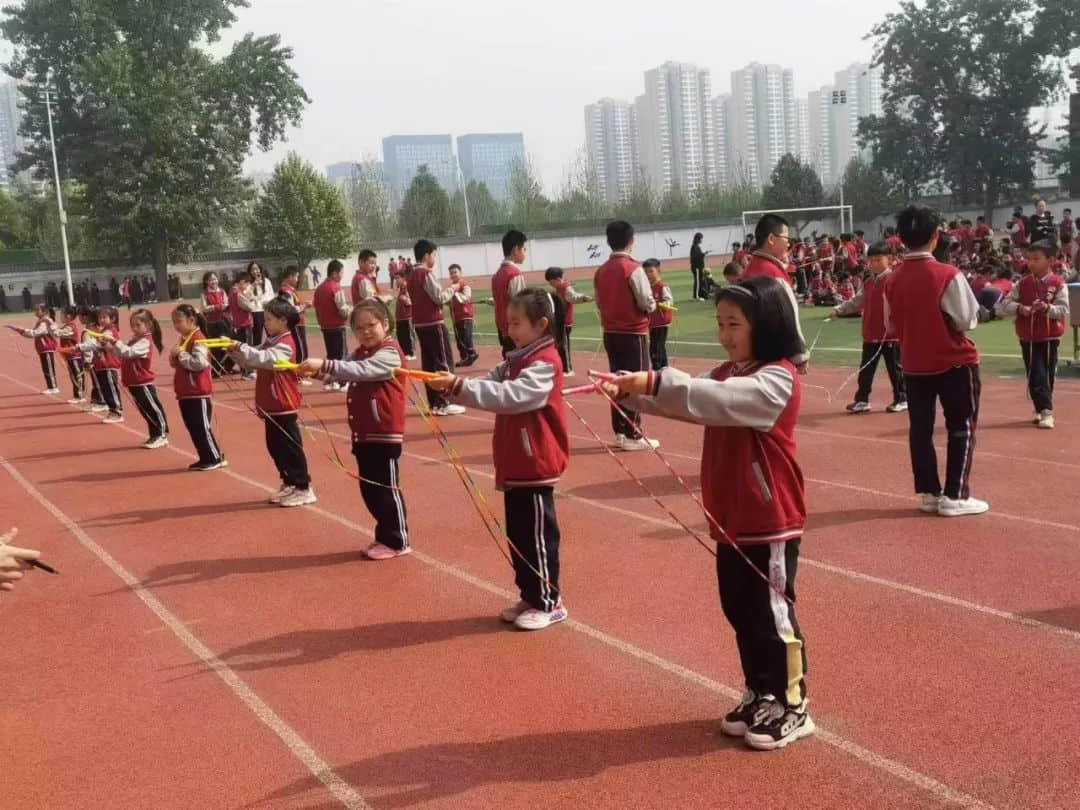 【立小•体育嘉年华】活力绽放今日 运动点燃激情｜私立一中附属小学第二届阳光体育节