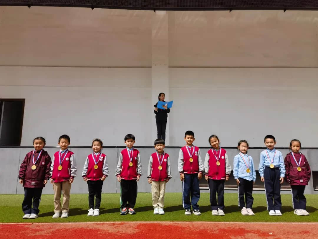 【立小•体育嘉年华】活力绽放今日 运动点燃激情｜私立一中附属小学第二届阳光体育节