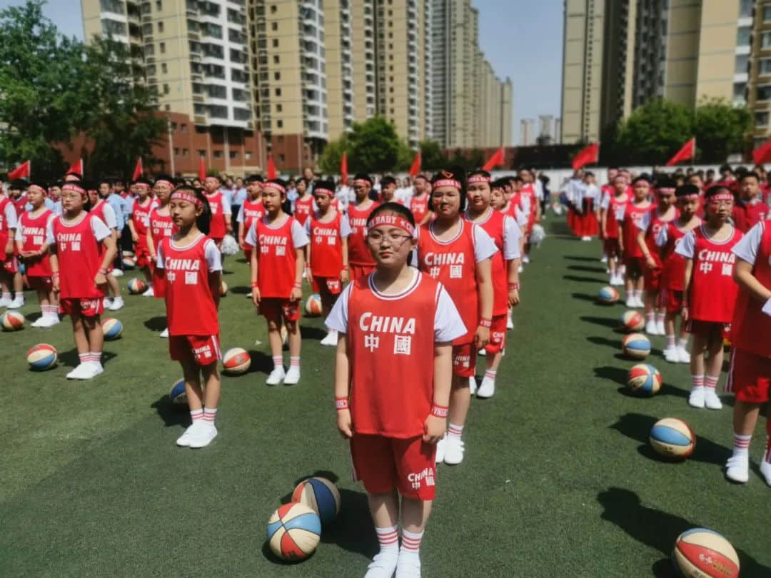 【立小•体育嘉年华】活力绽放今日 运动点燃激情｜私立一中附属小学第二届阳光体育节