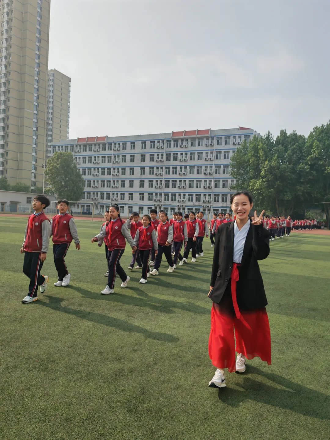 【立小•体育嘉年华】活力绽放今日 运动点燃激情｜私立一中附属小学第二届阳光体育节