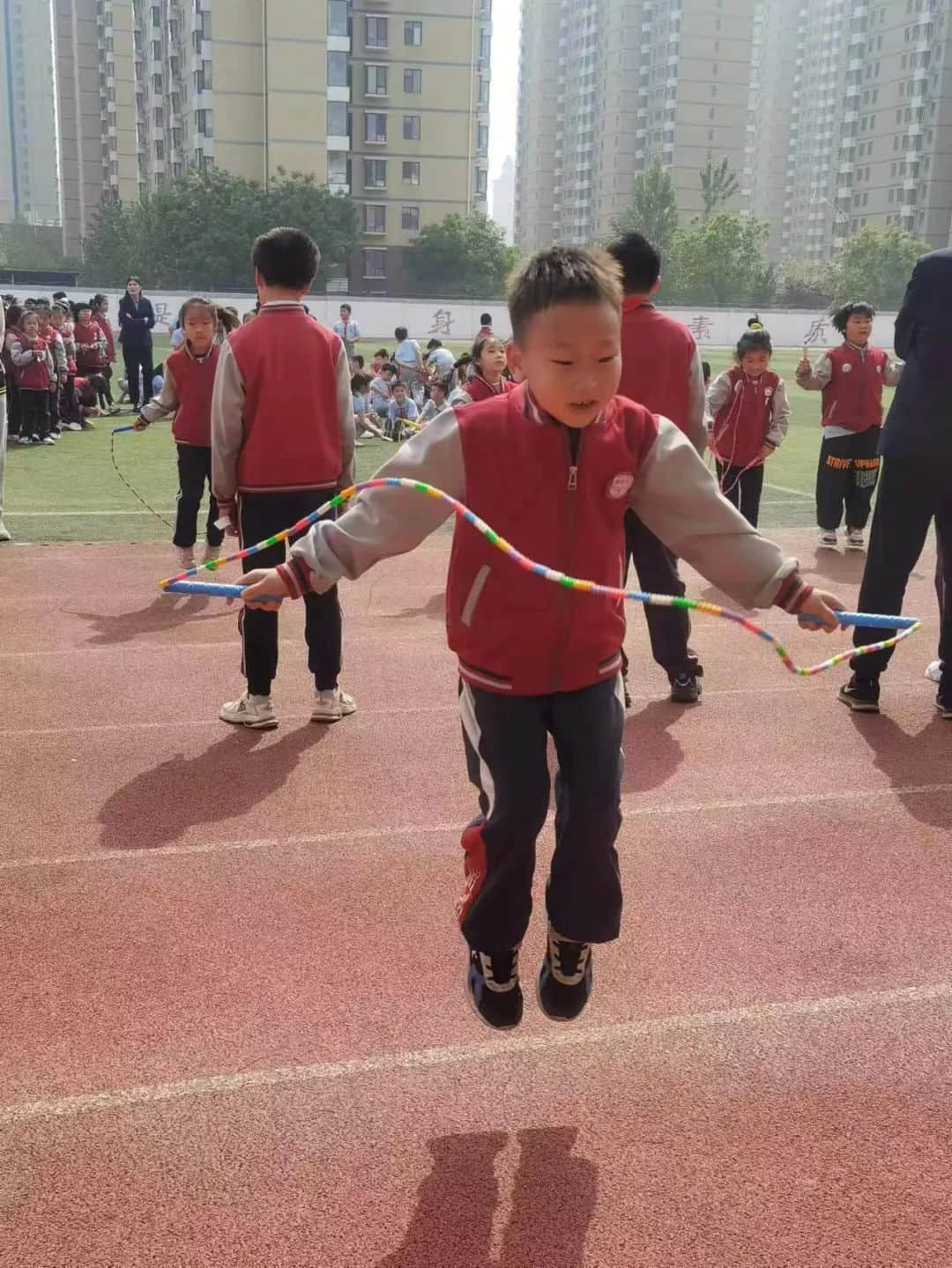 【立小•体育嘉年华】活力绽放今日 运动点燃激情｜私立一中附属小学第二届阳光体育节