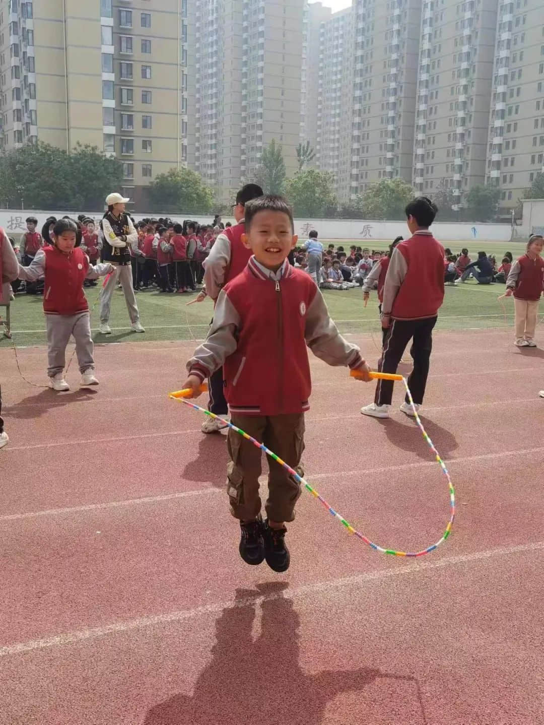 【立小•体育嘉年华】活力绽放今日 运动点燃激情｜私立一中附属小学第二届阳光体育节