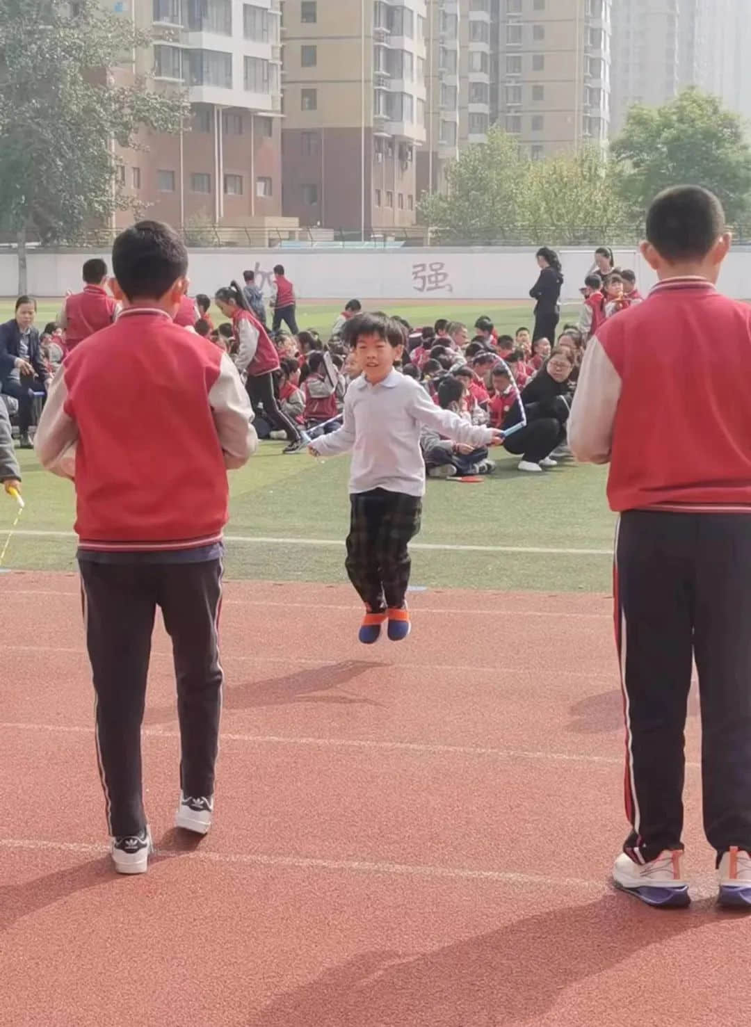 【立小•体育嘉年华】活力绽放今日 运动点燃激情｜私立一中附属小学第二届阳光体育节