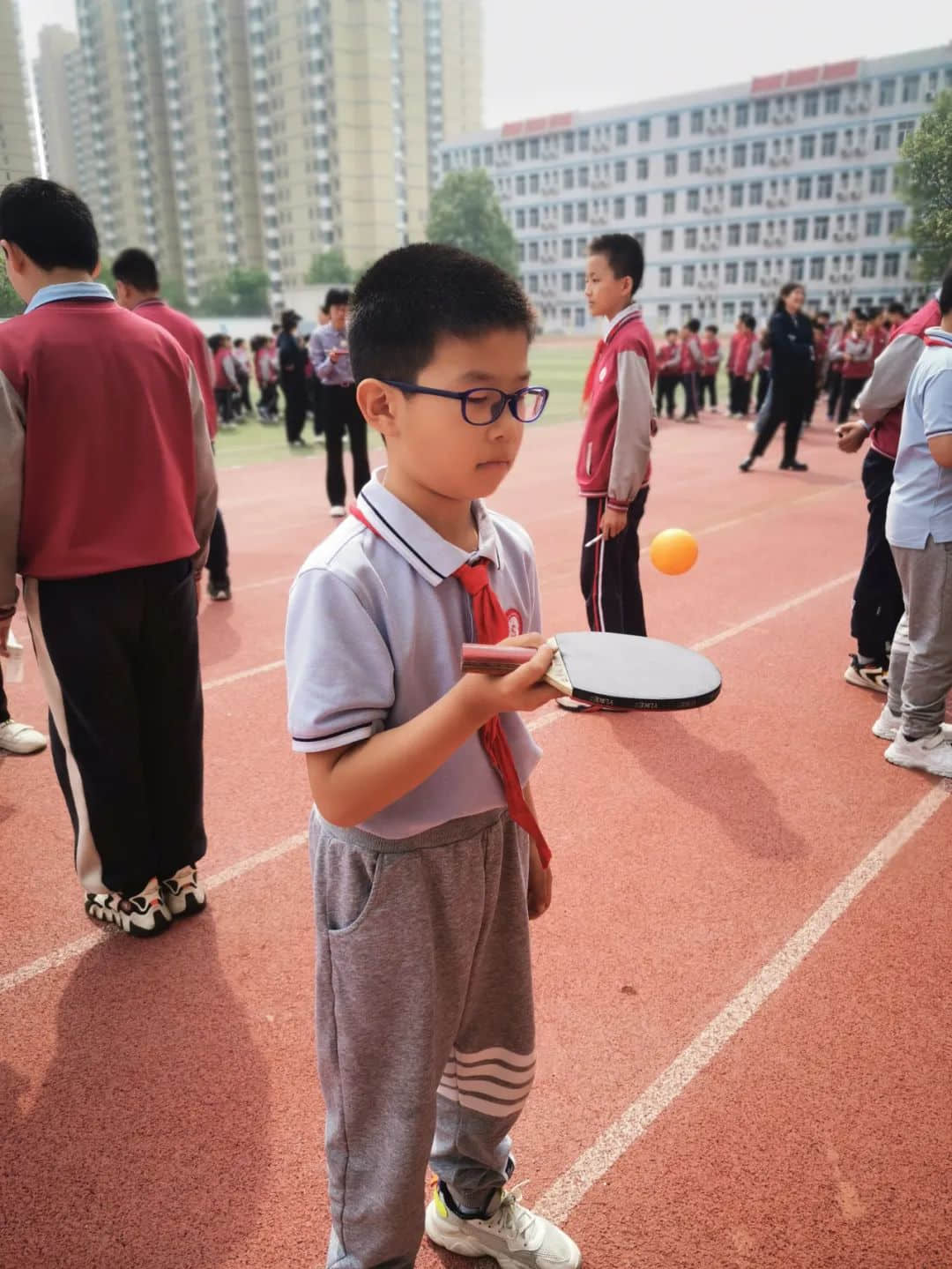 【立小•体育嘉年华】活力绽放今日 运动点燃激情｜私立一中附属小学第二届阳光体育节