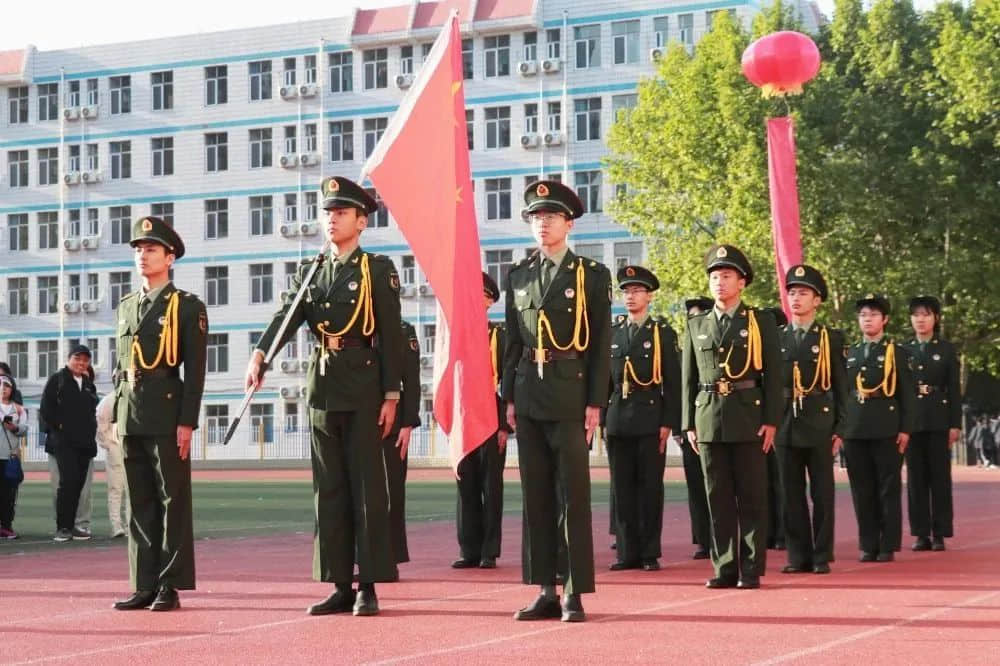 奋进新时代 励志青春行丨石家庄私立第一中学第二届远足活动