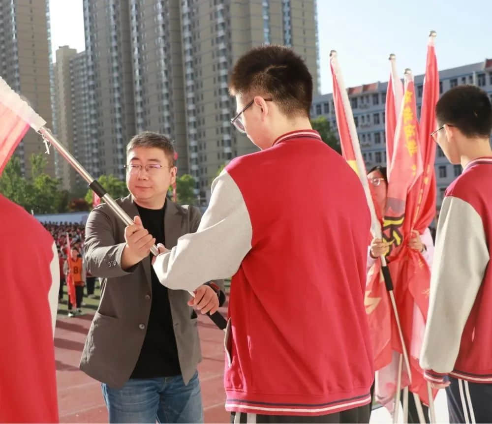 奋进新时代 励志青春行丨石家庄私立第一中学第二届远足活动