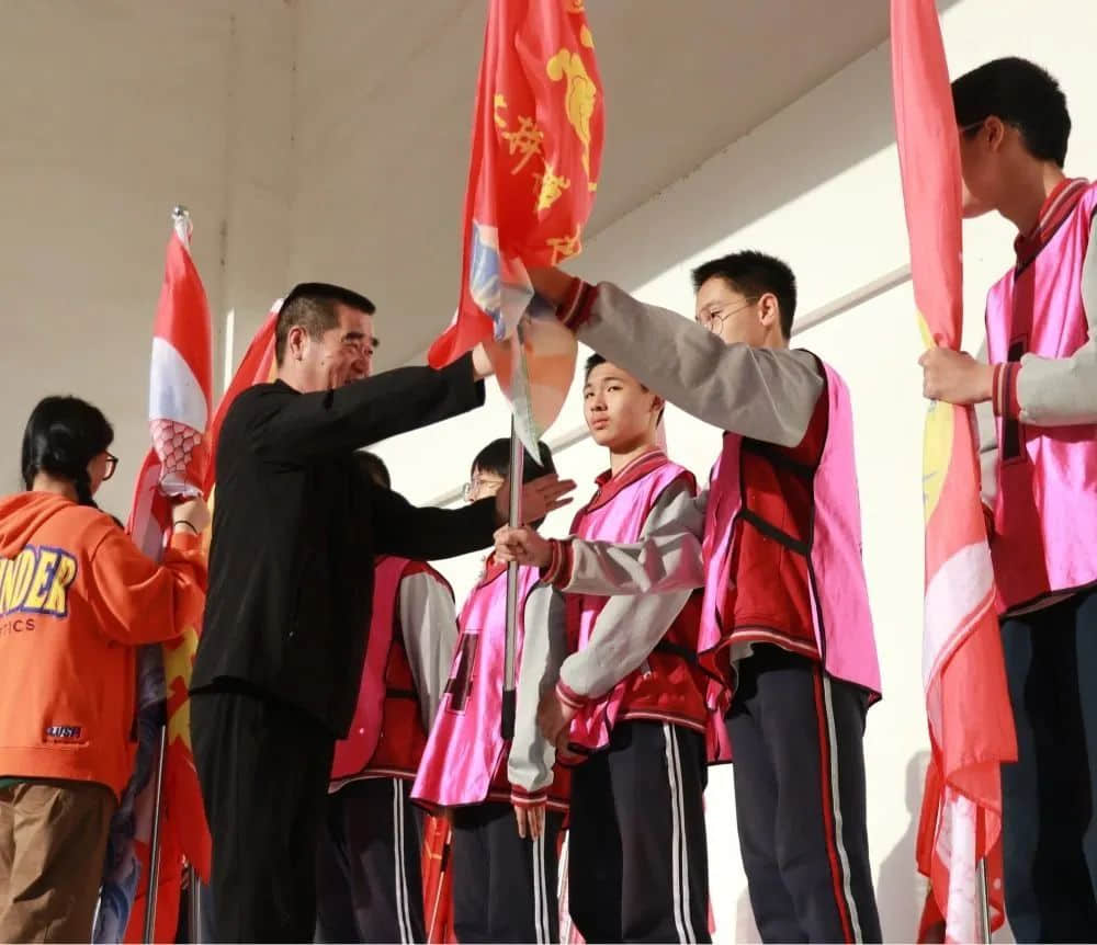 奋进新时代 励志青春行丨石家庄私立第一中学第二届远足活动