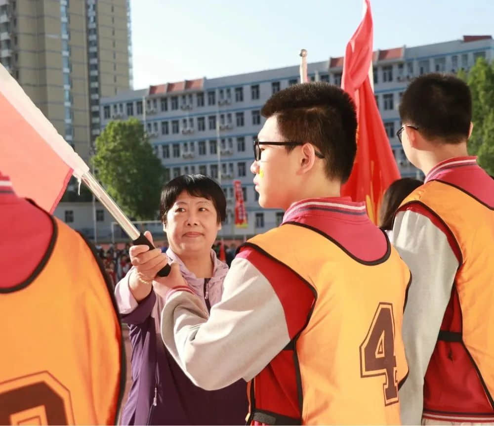 奋进新时代 励志青春行丨石家庄私立第一中学第二届远足活动