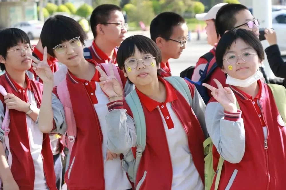 奋进新时代 励志青春行丨石家庄私立第一中学第二届远足活动