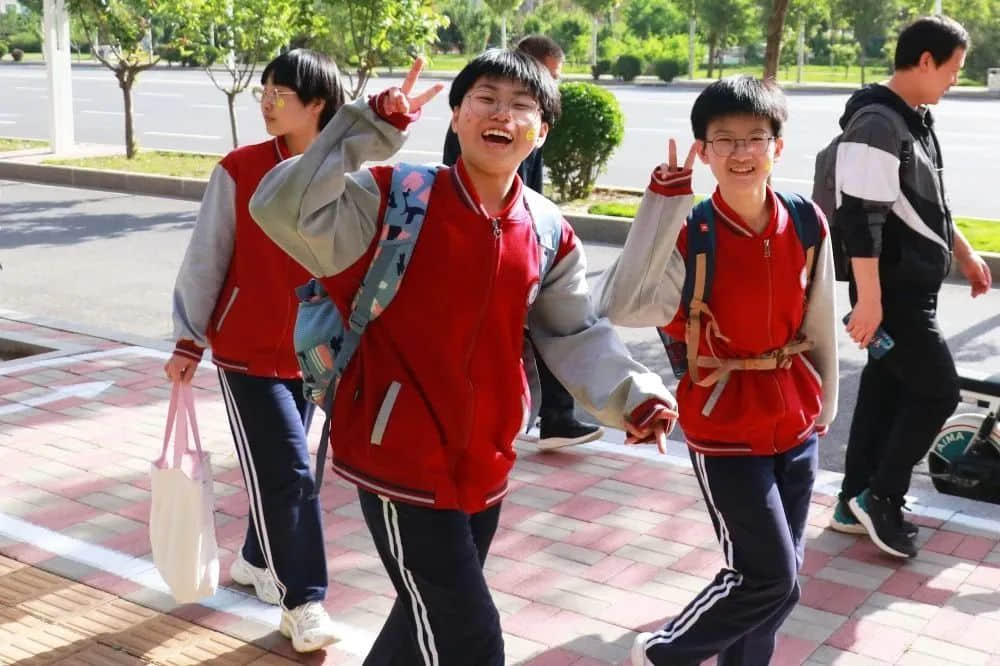 奋进新时代 励志青春行丨石家庄私立第一中学第二届远足活动