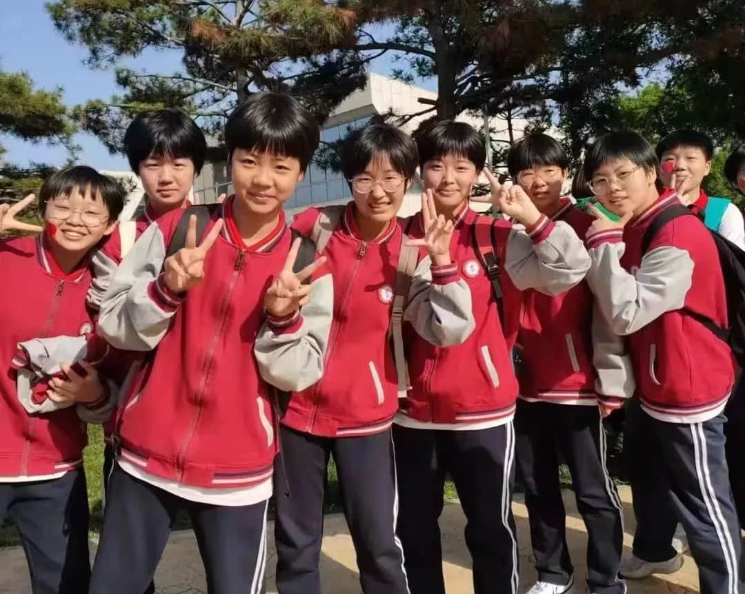 奋进新时代 励志青春行丨石家庄私立第一中学第二届远足活动