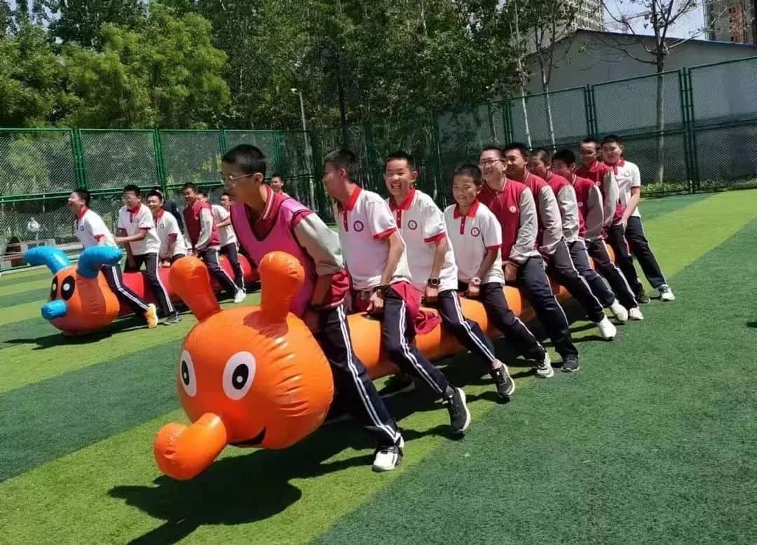 奋进新时代 励志青春行丨石家庄私立第一中学第二届远足活动