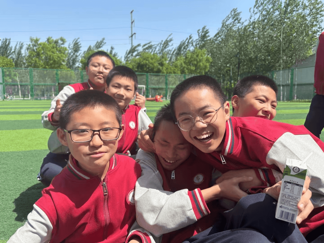 奋进新时代 励志青春行丨石家庄私立第一中学第二届远足活动