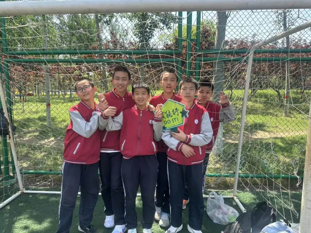 奋进新时代 励志青春行丨石家庄私立第一中学第二届远足活动
