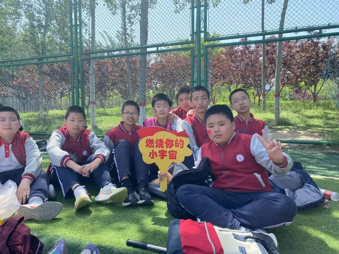 奋进新时代 励志青春行丨石家庄私立第一中学第二届远足活动