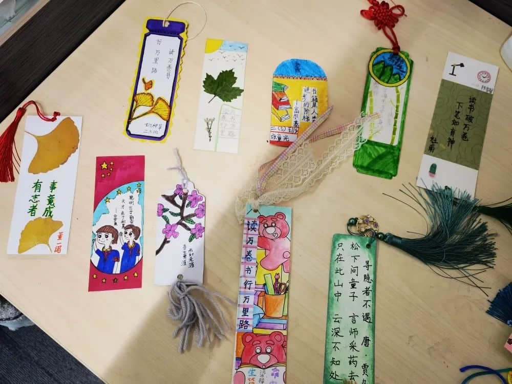 【立小•阅读嘉年华】“一书一世界 阅读阅快乐”｜第二届校园读书节活动纪实