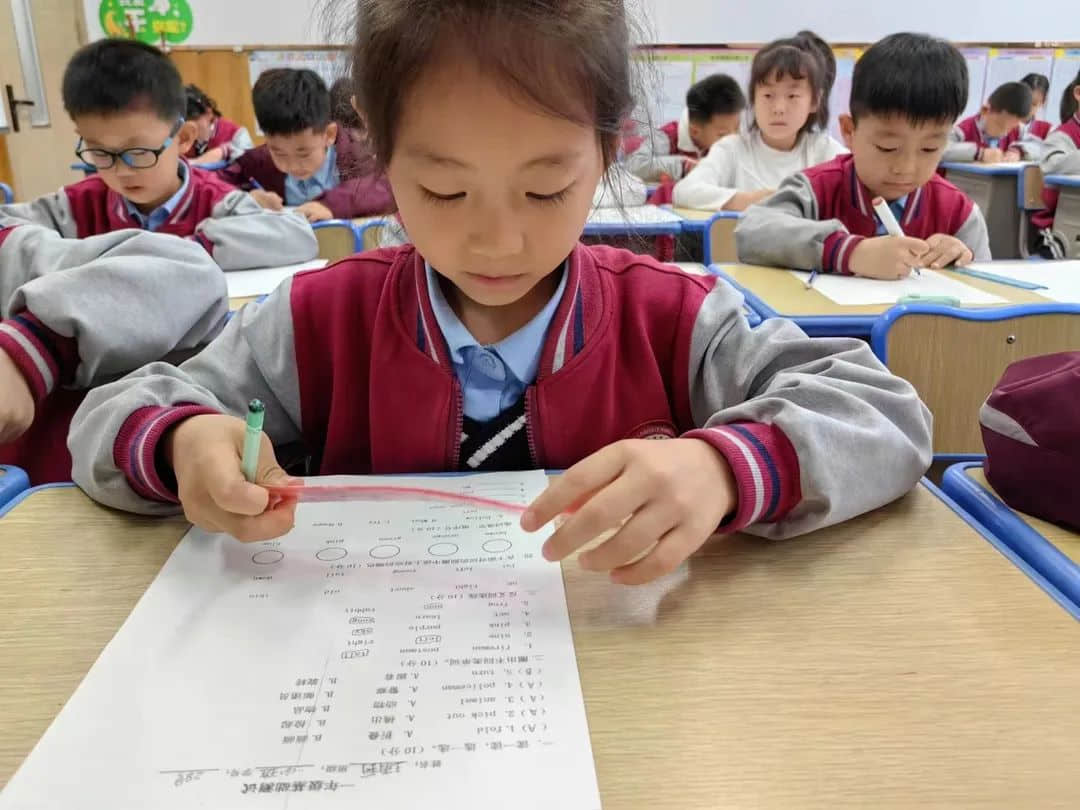 【立小•聚焦教学】以赛促提升 用心培素养｜石家庄私立一中附属小学学科素养大比拼