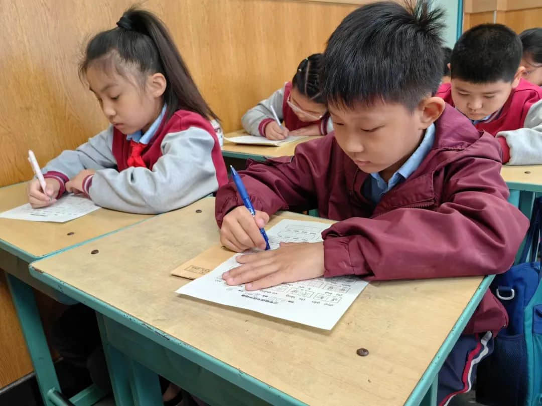 【立小•聚焦教学】以赛促提升 用心培素养｜石家庄私立一中附属小学学科素养大比拼