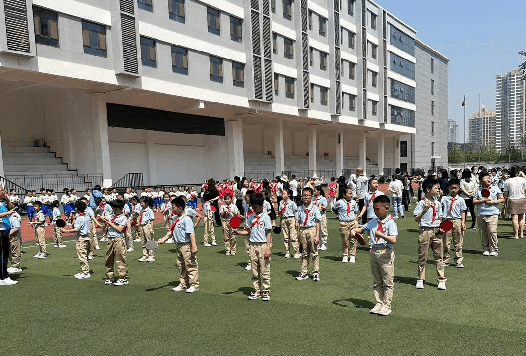 【立小•家长开放日】以爱之名 ，共赴一场成长的探校之旅