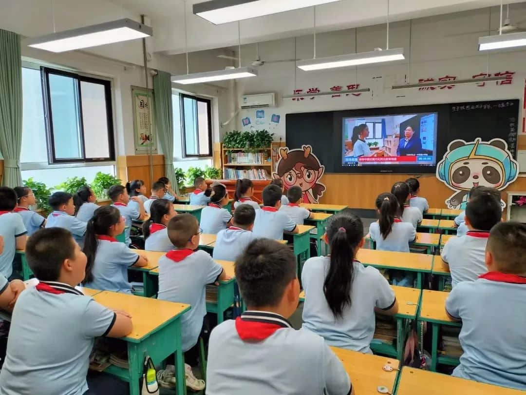 【立小•家长开放日】以爱之名 ，共赴一场成长之旅｜听家长的声音