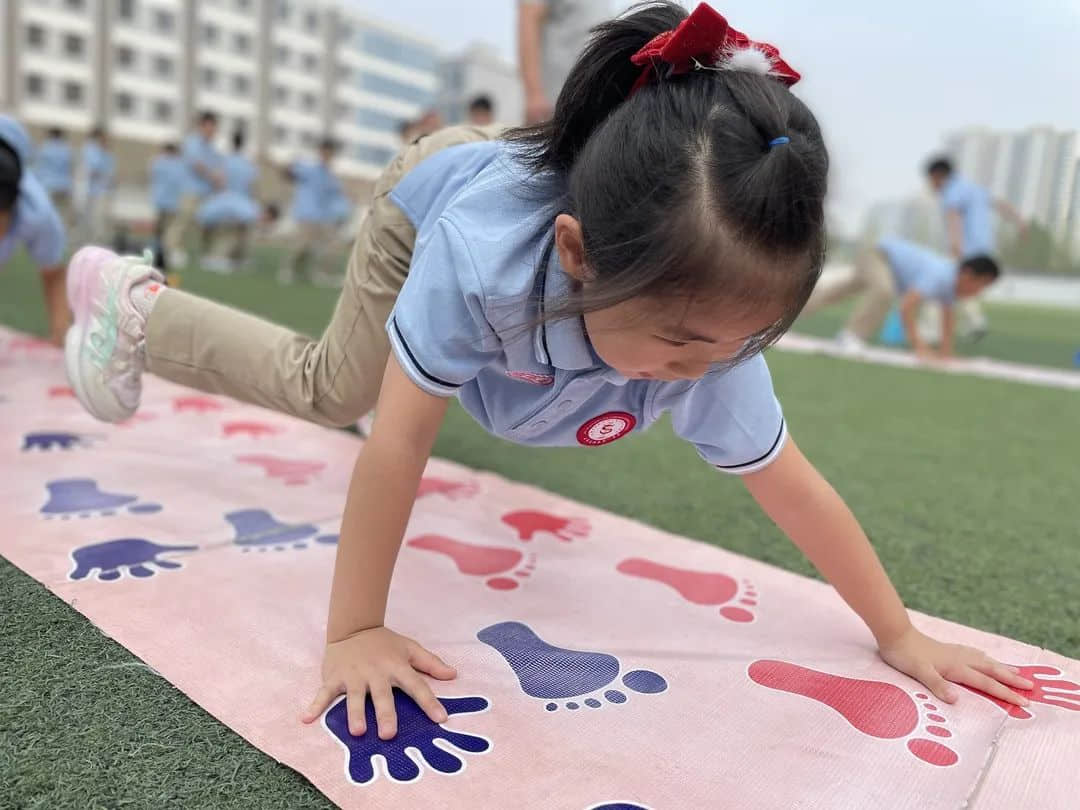 【预之梦】追梦路上，向阳而行——私立一中附小预科部之追梦