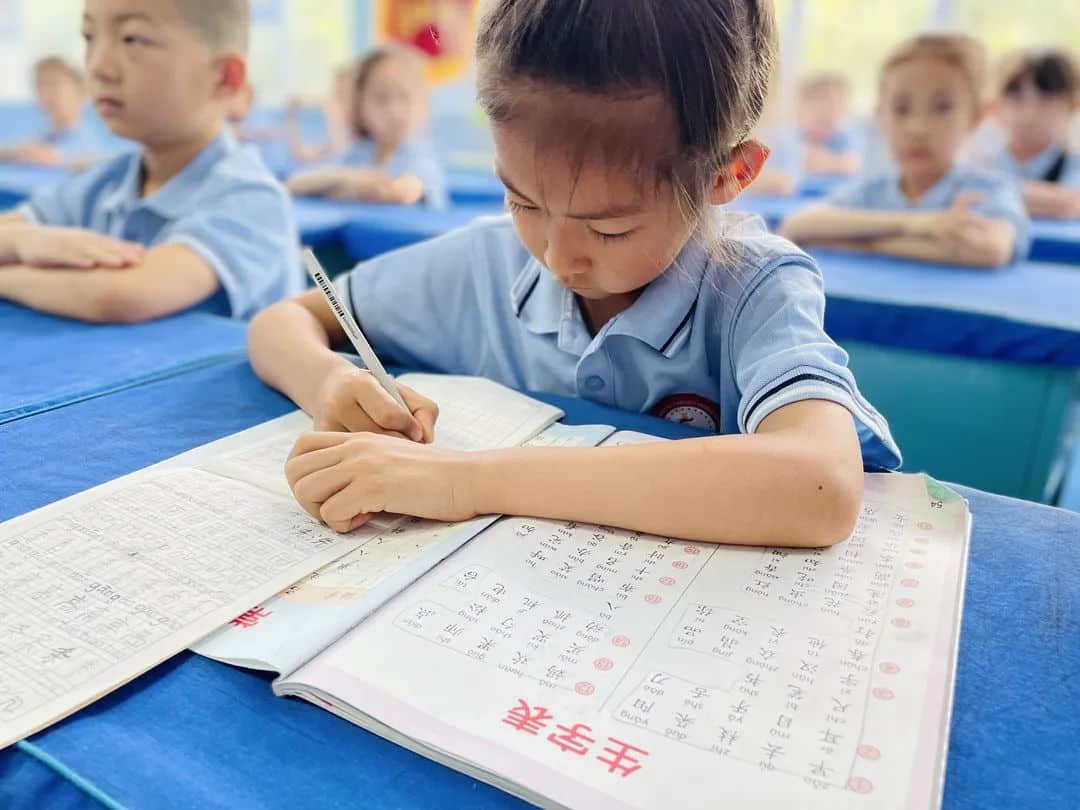 【预之梦】追梦路上，向阳而行——私立一中附小预科部之追梦