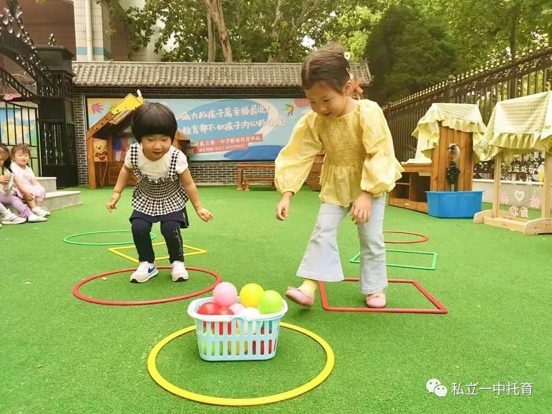 【宝龙托育】夏日炎炎，有你超甜——短期托管服务正式上线~