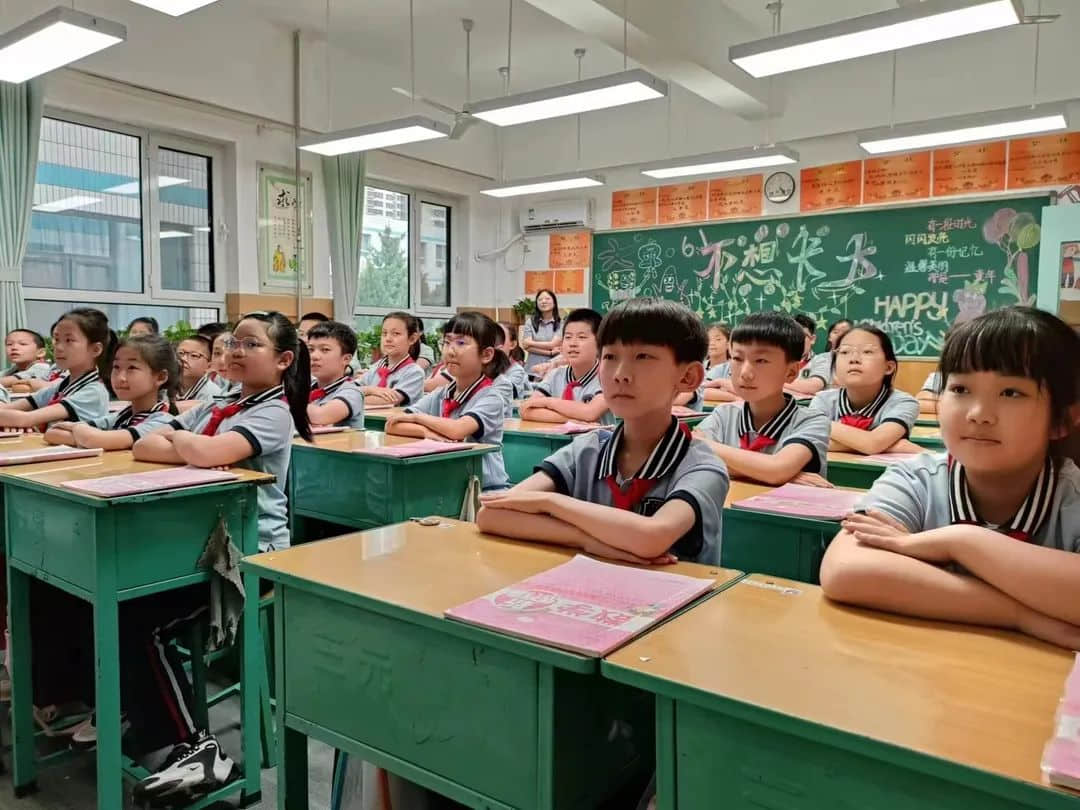 【立小•家长开放日】耕耘与爱 立小可期 | 听夏篇纪实 第二季