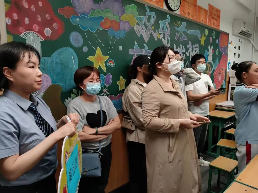 【立小•家长开放日】耕耘与爱 立小可期 | 听夏篇纪实 第二季