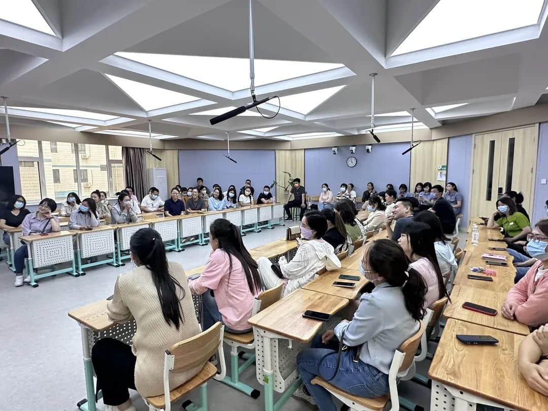 【立小•家长开放日】耕耘与爱 立小可期 | 听夏篇纪实 第二季