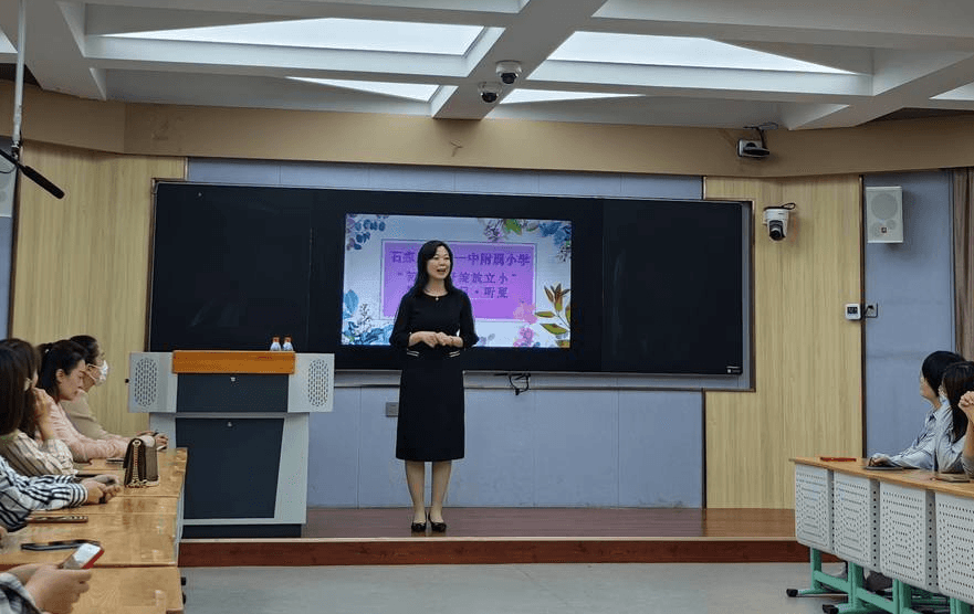 【立小•家长开放日】耕耘与爱 立小可期 | 听夏篇纪实 第二季