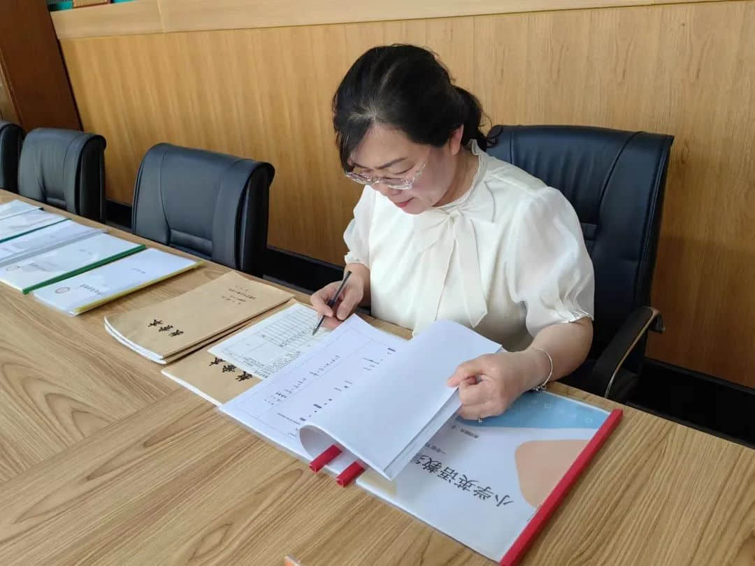 【立小•聚焦教学】教案展评亮风采 互学互鉴促提升｜教师教案展评活动