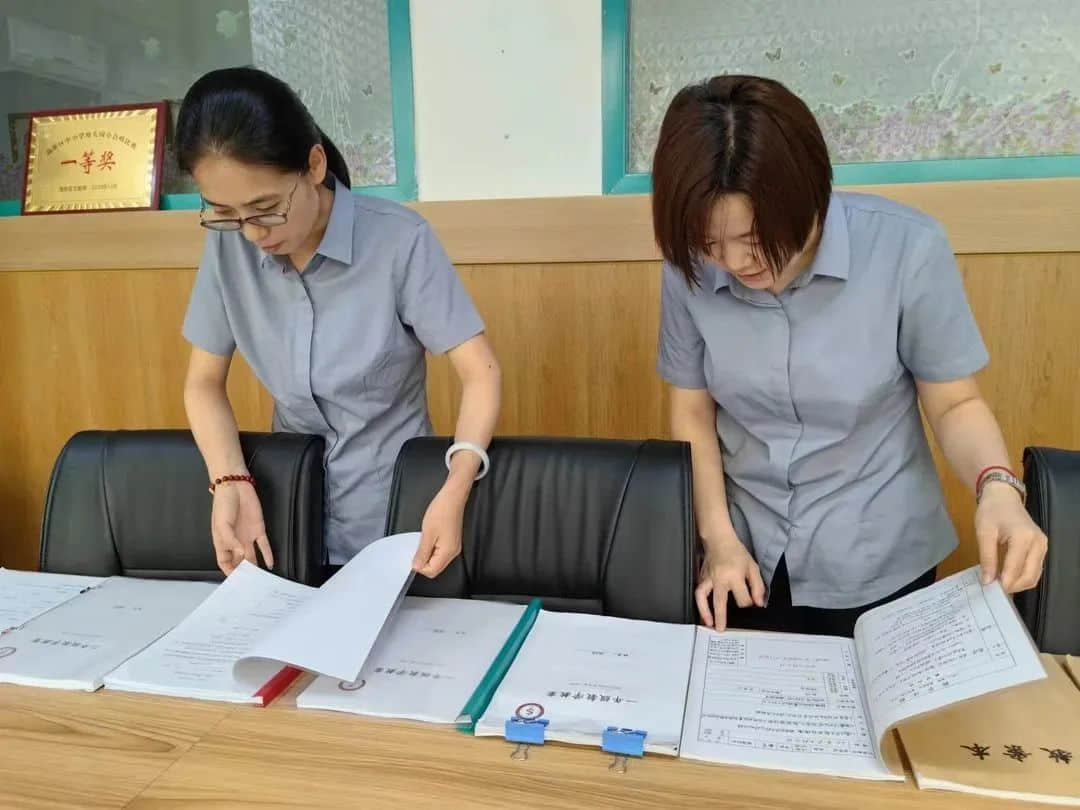 【立小•聚焦教学】教案展评亮风采 互学互鉴促提升｜教师教案展评活动