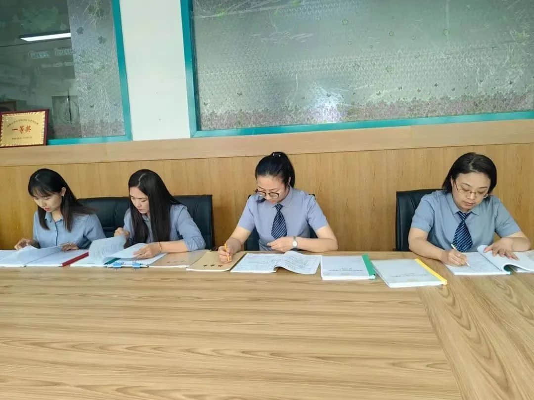 【立小•聚焦教学】教案展评亮风采 互学互鉴促提升｜教师教案展评活动