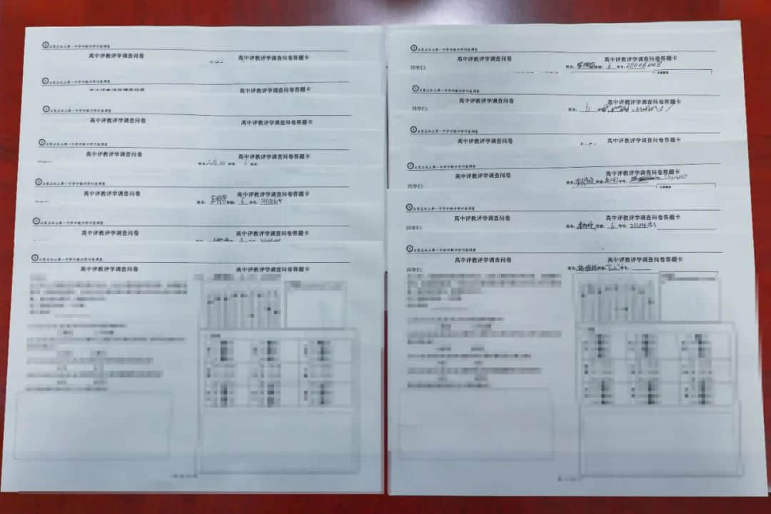 百尺竿头思更进 评教评学促成长丨石家庄私立第一中学开展评教评学活动