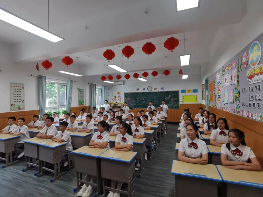 【立小•毕业季】不负韶华 梦想启航｜2023届毕业生剪影